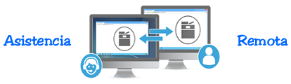 soporte remoto
